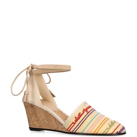 La Cruisette Wedge Heels