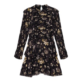 Portia Floral Mini Dress