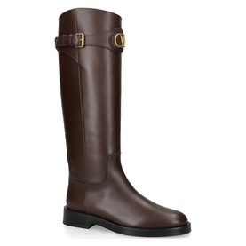 Vlogo Knee High Riding Boots