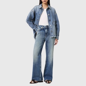 Ember High-Rise Flared Jeans