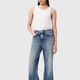 Ember High-Rise Flared Jeans