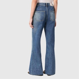 Ember High-Rise Flared Jeans