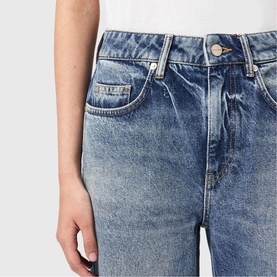Ember High-Rise Flared Jeans