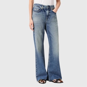 Ember High-Rise Flared Jeans