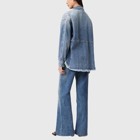 Ember High-Rise Flared Jeans