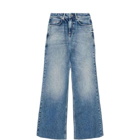 Ember High-Rise Flared Jeans