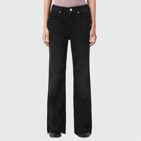 Ember High-Rise Flared Jeans
