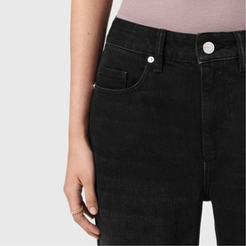 Ember High-Rise Flared Jeans