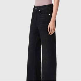 Ember High-Rise Flared Jeans