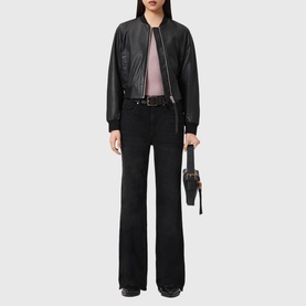 Ember High-Rise Flared Jeans