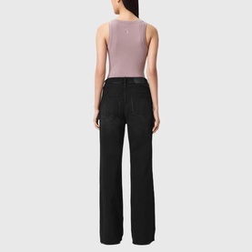 Ember High-Rise Flared Jeans