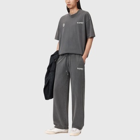 Emblem Logo Sweatpants