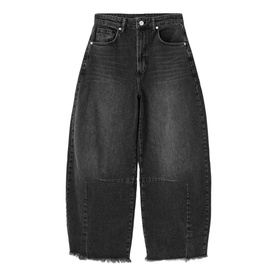 Payton High-Rise Barrel Leg Jeans