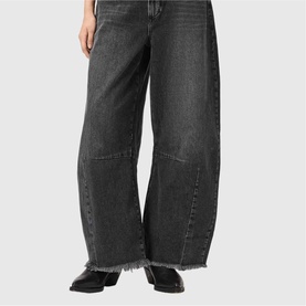 Payton High-Rise Barrel Leg Jeans
