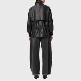 Payton High-Rise Barrel Leg Jeans