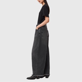 Payton High-Rise Barrel Leg Jeans