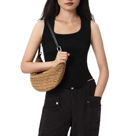 Luna Micro Shoulder Bag