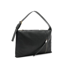 Alba Zip Shoulder Bag
