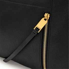 Alba Zip Shoulder Bag