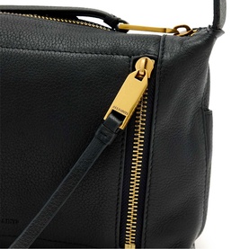 Alba Zip Crossbody Bag