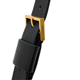 Alba Zip Crossbody Bag