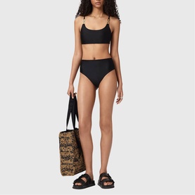 Talaria Mid-Rise Bikini Bottoms