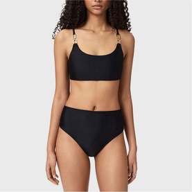 Talaria Mid-Rise Bikini Bottoms