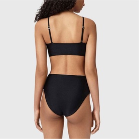 Talaria Mid-Rise Bikini Bottoms