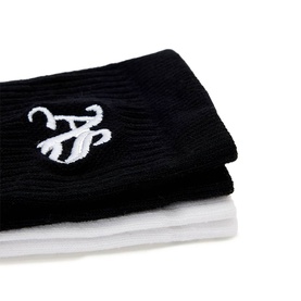 Two-Pack Joss Gothic Logo Socks