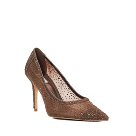 Brightest Embellished Mesh Courts