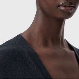 Lucille Two-in-One Cardigan Slip Dress