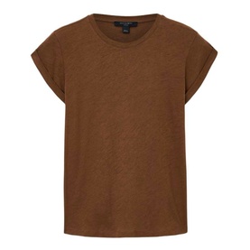 Anna Solid T-Shirt