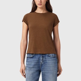 Anna Solid T-Shirt