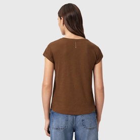 Anna Solid T-Shirt