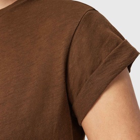 Anna Solid T-Shirt