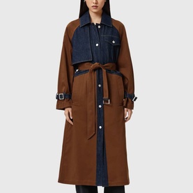 Dayly Trench Coat