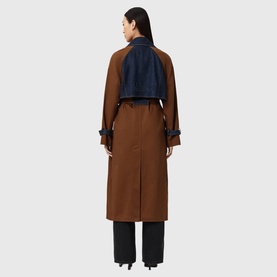 Dayly Trench Coat