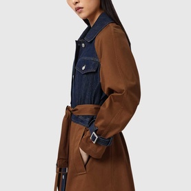 Dayly Trench Coat