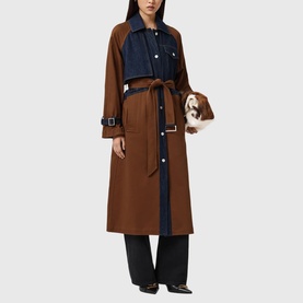 Dayly Trench Coat