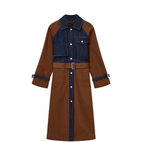 Dayly Trench Coat