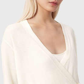 Lucille Flared Two-in-One Dress