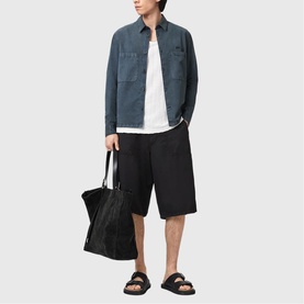 Rohdi Logo Overshirt