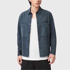 Rohdi Logo Overshirt