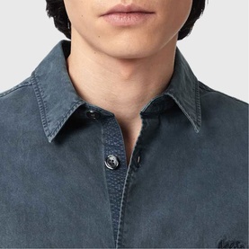 Rohdi Logo Overshirt