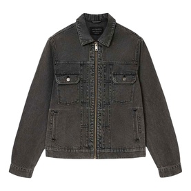 Brightmore Zip Denim Jacket