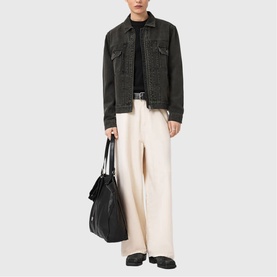 Brightmore Zip Denim Jacket
