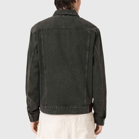 Brightmore Zip Denim Jacket