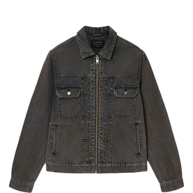 Brightmore Zip Denim Jacket