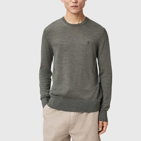 Mode Ramskull Logo Sweater