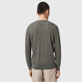 Mode Ramskull Logo Sweater
